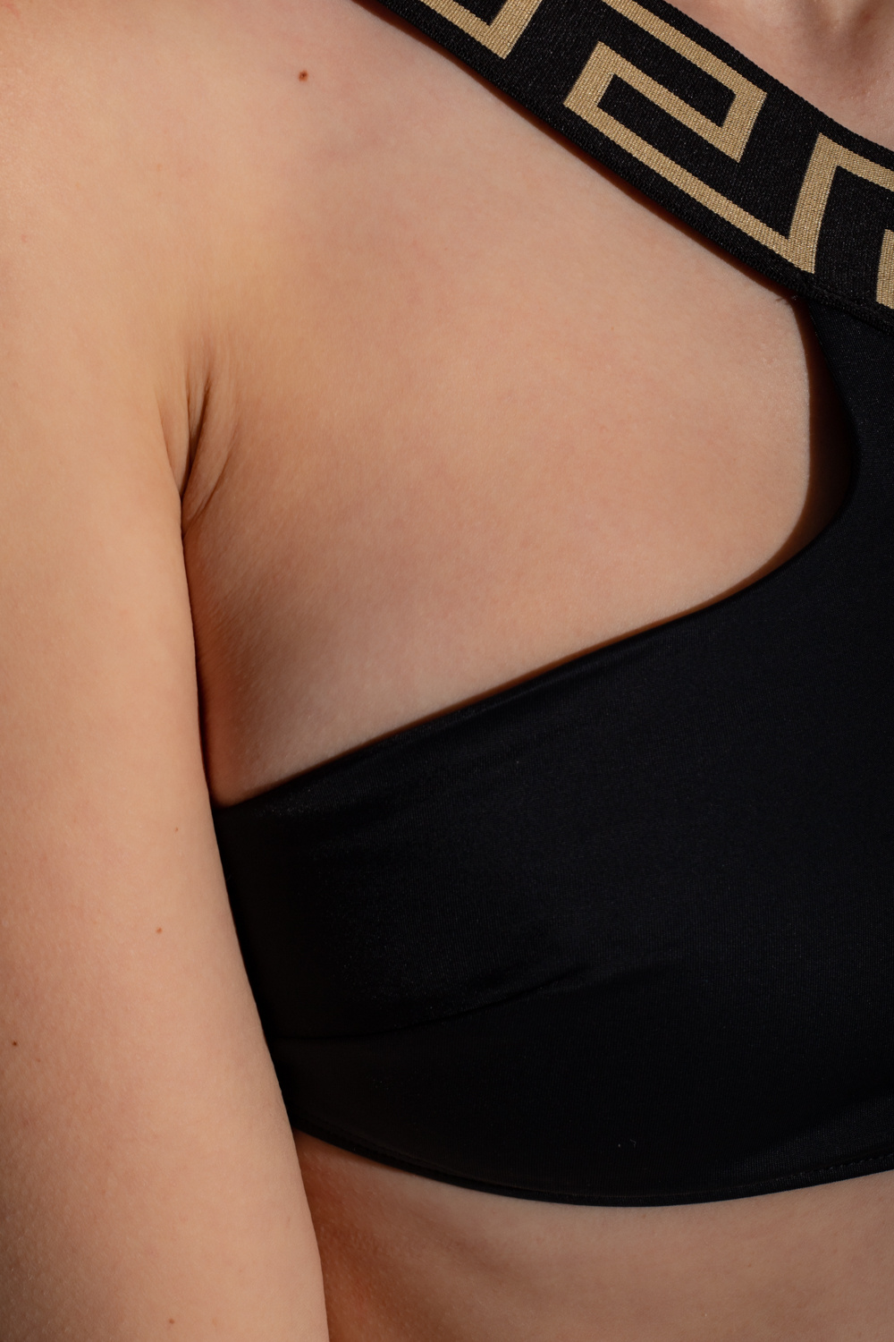 VERSACE クロッフト水着トッフ GRA10181661A11119 1B000 Bikini